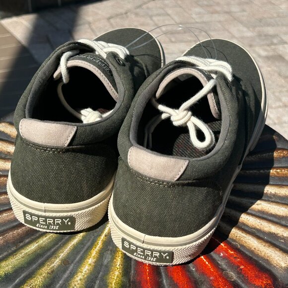 Sperry Halyard CVO Sneaker – Men’s Size 13 – New - Picture 12 of 15